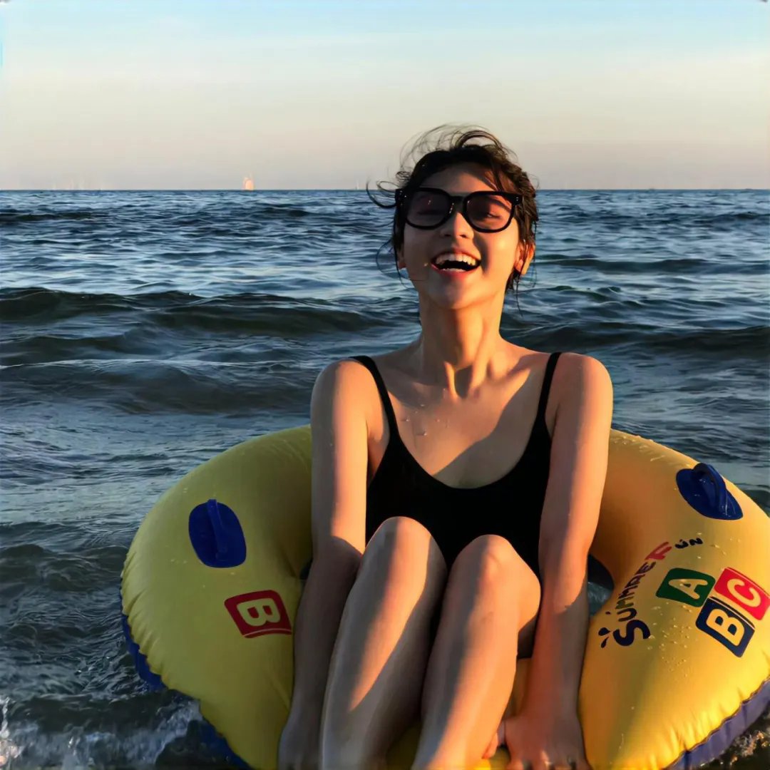 我将喜欢告诉了风