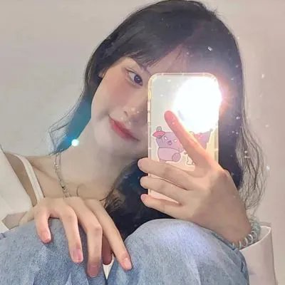流星划破夜空时